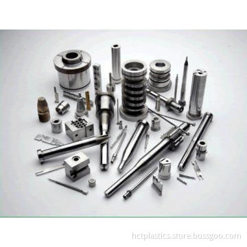 Metal Parts Milling Turning Parts (HMM10028)
